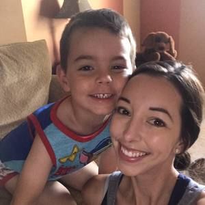 Meet your Posher, Kimberly